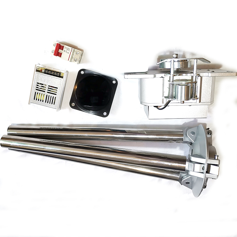 Latest Production Library Security Gate Automatic Tripod Turnstile Mechanism