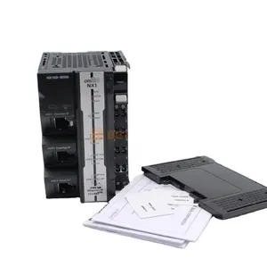 100% brand genuine programmable controller PLC machine automation controller NX1 series NX102-9000