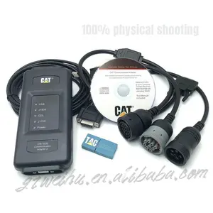 Cat et diagnostic tools communications adapter 478-0235 538-5051 for caterpillar ET4