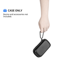 Yinke Жесткий Чехол для SanDisk Extreme/SanDisk Extreme Pro Портативный внешний SSD 500 Гб 1 ТБ 2 ТБ дорожный защитный чехол сумка для хранения