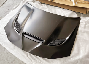 Cofano in Alluminio per Chrysler 300 300C 300S Demon Redeye Hellcat 2011-2024, Parti Carrozzeria - Product Image 4