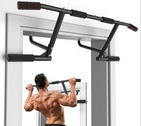 Barre de traction murale multifonctionnelle pour la maison, salle de sport intérieure, entraînement, barre de traction pour adultes