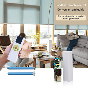 Control de puerta corredera para teléfono inteligente, placa controladora inteligente Yet868 WiFi - Product Image 5