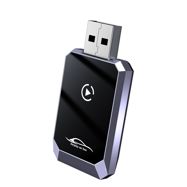 High Quality and Cheap Universal Wireless Auto Carplay Adapter Carplay Dongle Carplay Box for Cars