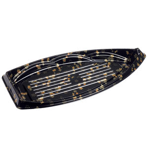 กล่องบรรจุอาหารพลาสติกแบบใช้แล้วทิ้งจากโรงงาน JY-87104 กล่องซูชิพลาสติก กล่องใส่<span class=keywords><strong>ปลา</strong></span>พลาสติก บรรจุภัณฑ์อาหารพลาสติก - Product Image 4