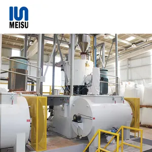New Product Drying Storage And Mixing Screw Vertical Mixer For Plastic Rubber Chemical And Food Industry