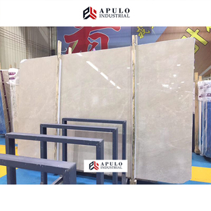 Tiger Royal Beige Botticino Classico Marble Sunny Marble Cầu Thang Đánh Bóng Perlato Sicilia Gạch Lát Sàn Và Tấm Đá Cẩm Thạch Tây Ban Nha - Product Image 4