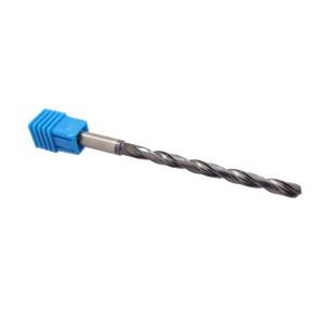 Juego de Brocas Helicoidales de Carburo de Tungsteno Sólido Recubiertas <span class=keywords><strong>MJM</strong></span> para Perforación Profunda con Certificación CE - Product Image 4