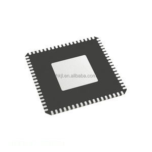 Componentes de circuito electrónico 72 VFQFN Exposed Pad Embedded Original - Product Image 1