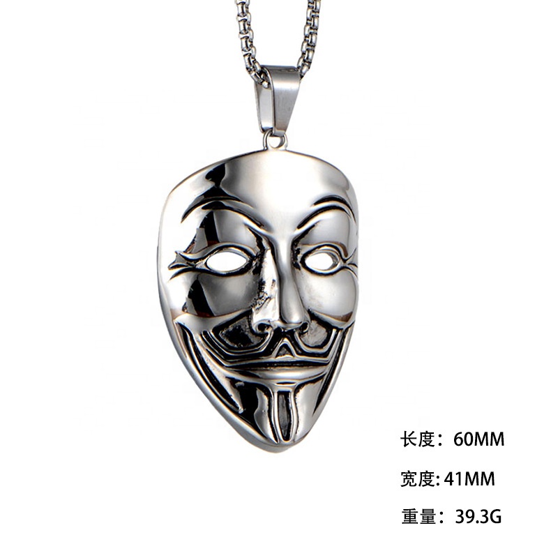bts v necklace