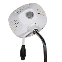 Lampe de salle d'opération LED YD01-I, lampe d'examen LED, lampe verticale mobile sur pied, lampe d'examen pour salle d'opération chirurgicale