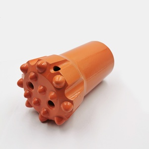 89mm 102mm T51 Alloy Steel Carbide PDC Cutter Parabolic Thread Drill <strong>Button</strong> <strong>Bit</strong> - Product Image 5
