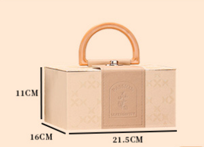 Cajas de Regalo Creativas de Alta Gama para Cuidado de la Piel, Lápices Labiales, Perfumes, Cajas de Regalo para Bodas, como Regalos para Novias o Recuerdos de Viaje - Product Image 4