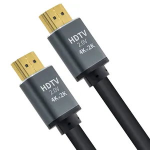 SIPU Factory Wholesale Cable supplier hdmi to hdmi 1.5m 3m 5m 10m support 3D 4K HDMI Cable