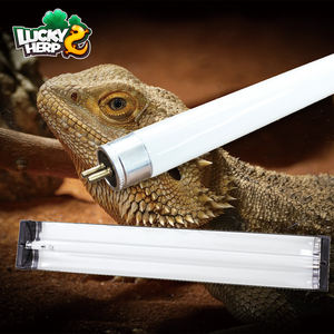 2025 vendita calda T8 14W 15W deserto foresta pluviale UVB tubo fluorescente a buon mercato rettile Pet prodotto - Product Image 6