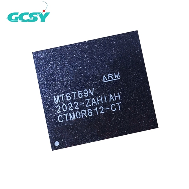 Electronic Component IC MT6769V-CZ MT6769V-CT MT6769V-CB MT6797W-CT MT6797V Chip