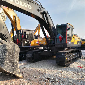 EC360DL วอลโว่ดั้งเดิมใช้ขุดขนาดใหญ่ EPA CE ec360 36ton มือสอง - Product Image 3