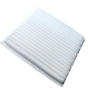Filtre à air d'habitacle pour Toyota 4Runner Prado Sienna, numéro de pièce 1810121111, élément filtrant de remplacement - Product Image 5