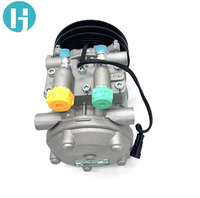Compresor de Aire Acondicionado para Automóvil 10P35 para Autobuses Yutong, CMB, Kinglong, Jac Coaster - Compresores Industriales