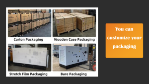 ECG 3phase Emergency Use 16kw 20kva <strong>Power</strong> <strong>Plants</strong> Standby Super Silent Water Cooling Silent Diesel Generator Perkings Engine - Product Image 2