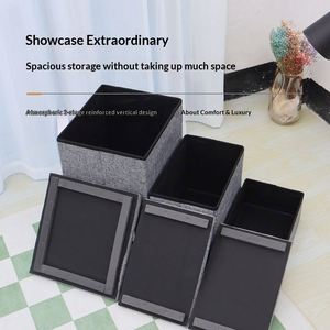Customized Cloth Type Three-Tier Staircase Storage Ladder Foldable Non-Slip <b>Dog</b> & Cat <b>Sofa</b> <b>Bed</b> - Product Image 3