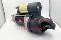Moteur de démarrage QDJ2659 pour moteurs diesel Weifang Huadong Huafeng 4100/4102/ZH4105 Pièces et accessoires de générateur