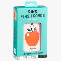 Cartes d'apprentissage des mathématiques personnalisées avec reliure à anneaux et boîte de rangement pour l'étude à domicile