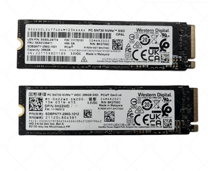 PC SN730 NVMe Hard <b>Drive</b> - Product Image 1