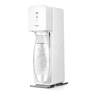 Yeni kabarcık soda makinesi masaüstü ev yapımı gazlı içecek DIY katkı ücretsiz sağlıklı soda makinesi ev partisi soda dağıtıcı