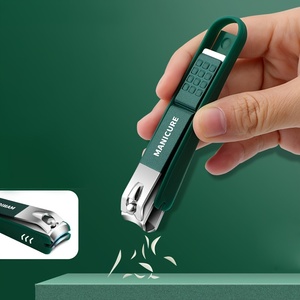 Prix d'usine promotionnel Satisfaction élevée Coupe-ongles spécial léger Outils de pédicure - Product Image 3