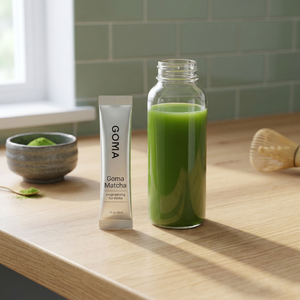 Bâtonnets de thé vert Matcha style Uji, qualité cérémoniale, portions individuelles, prélavés à l'azote pour une fraîcheur ultime, OEM - Product Image 4