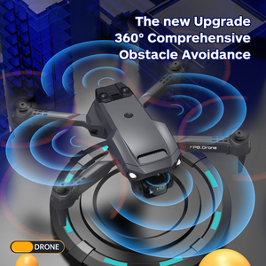 Nouveau drone caméra 4K GD08 avec évitement d'obstacles à l'avance et caméra réglable électriquement, rivalisant avec le <span class=keywords><strong>Zino</strong></span> <span class=keywords><strong>2</strong></span> - Product Image 6