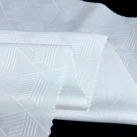 Tissu Jacquard Personnalisé en Polyester Spandex Dryfit Polydex pour Maillot de Football – Tissu Authentique pour Vêtements de Sport par Sublimation