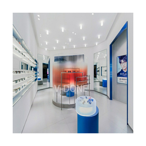 Vitrina Moderna Personalizada para Gafas, Exhibidor Elegante para Joyería, Exhibidor Práctico para Gafas, Quiosco Personalizado para Joyería - Product Image 1