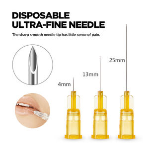 Embouts de distribution de colle industrielle jetables en acier inoxydable 8G-32G, coudes à 45 et 90 degrés, <span class=keywords><strong>1</strong></span>/4'', <span class=keywords><strong>1</strong></span>/<span class=keywords><strong>2</strong></span>'', <span class=keywords><strong>1</strong></span> pouce, 3/<span class=keywords><strong>2</strong></span>'' - Product Image 3