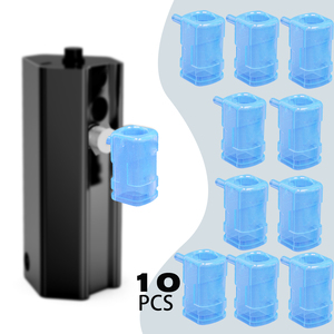 เครื่องล้างเข็มสักคิ้ว ปาก แบบอัตโนมัติ ชาร์จไฟได้ พร้อมอุปกรณ์เสริม - Product Image 6