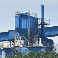 Starker Nassreiniger Staubabscheider für Industrielle Reinigung in Produktionsanlagen und Bauindustrien