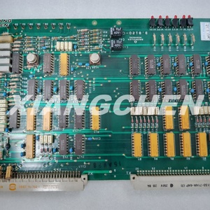 Tarjeta Lógica Original DO en Buen Estado 91.198.1453, Placa de Circuito SLO para Piezas de Impresión Offset HD - Product Image 5