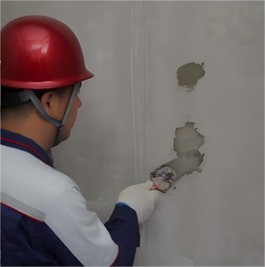 High-strength Node Processing Dedicated Type Cement-Based Accelerated Waterproofing and Leak-Sealing <strong>Agent</strong> - Product Image 5