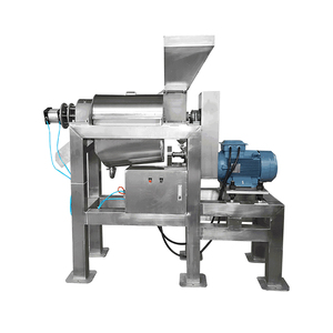 เครื่องสกัดน้ำผลไม้สกัดน้ำมะพร้าวขนาดเล็กทำจากมะม่วงสับปะรดและสับปะรด - Product Image 5