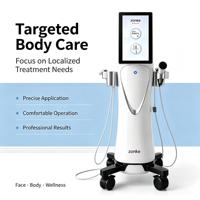 Zonke BeauPlus – Pièces à main multifonctionnelles pour lifting facial et remodelage corporel – Équipement commercial pour salons de beauté