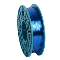 Attaches métalliques PET de couleur bleue de haute qualité FanXing en rouleaux sur bobine pour machine à attaches TD-E