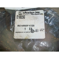 Cableado Moldeado EFECTOR E18230, 4 Polos, Nuevo