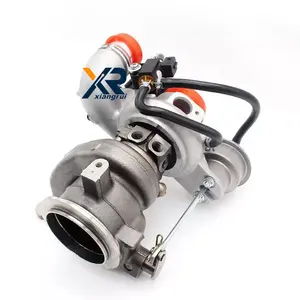 Complete Turbocharger 12669064 12687043 12687057 For Chevrolet Buick Mechanical Engine System