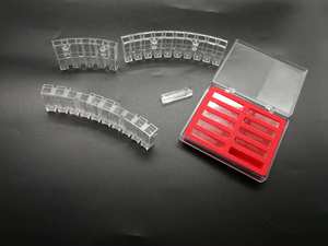 Cangkir sampel laboratorium FSK kemurnian tinggi untuk penganalisa kimia otomatis <span class=keywords><strong>mindray</strong></span> BS230 BS120 BS180 Cuvette - Product Image 4