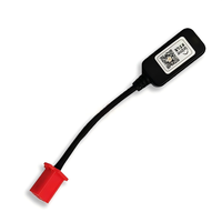 Controlador de Motor de CC sin Escobillas Fardrive, Programación por Software Móvil, Módulo Externo, Controlador de Motor de Alto Rendimiento