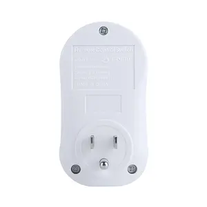 Us Plug Socket Tuya Smart Plug Wifi Socket For Alexa Google Home Smart Outlet Universal Wifi Plug 15A