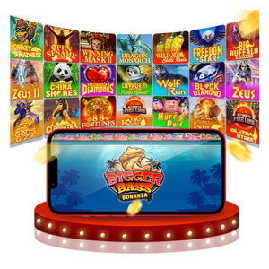 Juego de pesca en línea, consola de gran éxito, juego de habilidad para adultos en móvil, descarga la aplicación en línea, Ciudad Dorada - Product Image 2