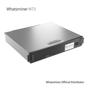 Whatsminer M73 Bitcoin Miner 496TH/s ASIC Miner SHA-256 Macchina per il mining di criptovalute-ASICARK - Product Image 3