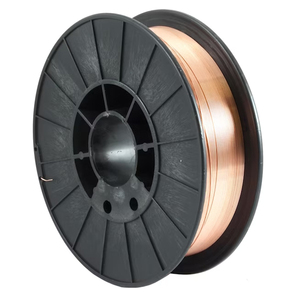 Großhandel 0,6mm 0,8mm 1mm 1,2mm 1,6mm CO2-Schweißen <span class=keywords><strong>Mig</strong></span>-Draht Schweiß draht - Product Image 1